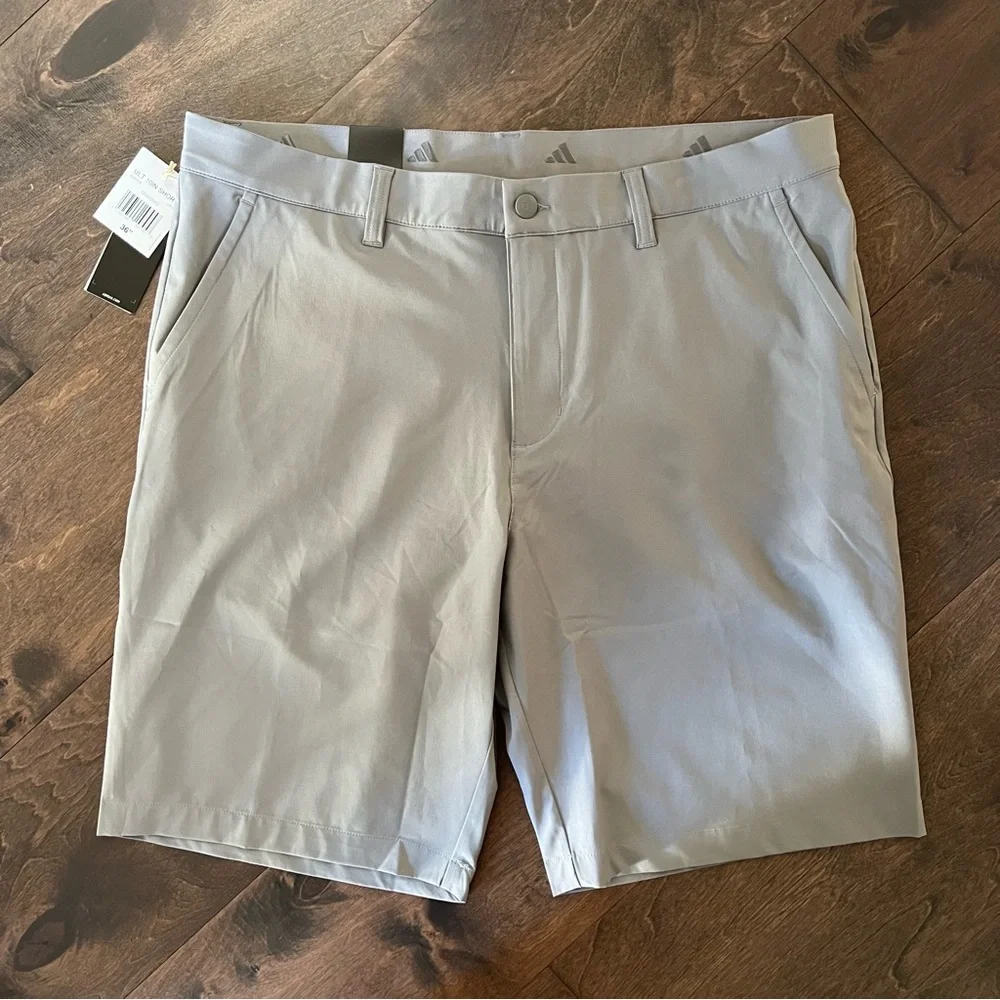 Adidas Ultimate365 Shorts 10-inch - Picture 1 of 4